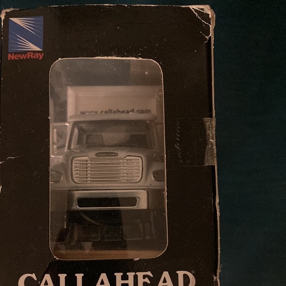CALLAHEAD Truck 1:43 Die-Cast - Picture 4 of 5